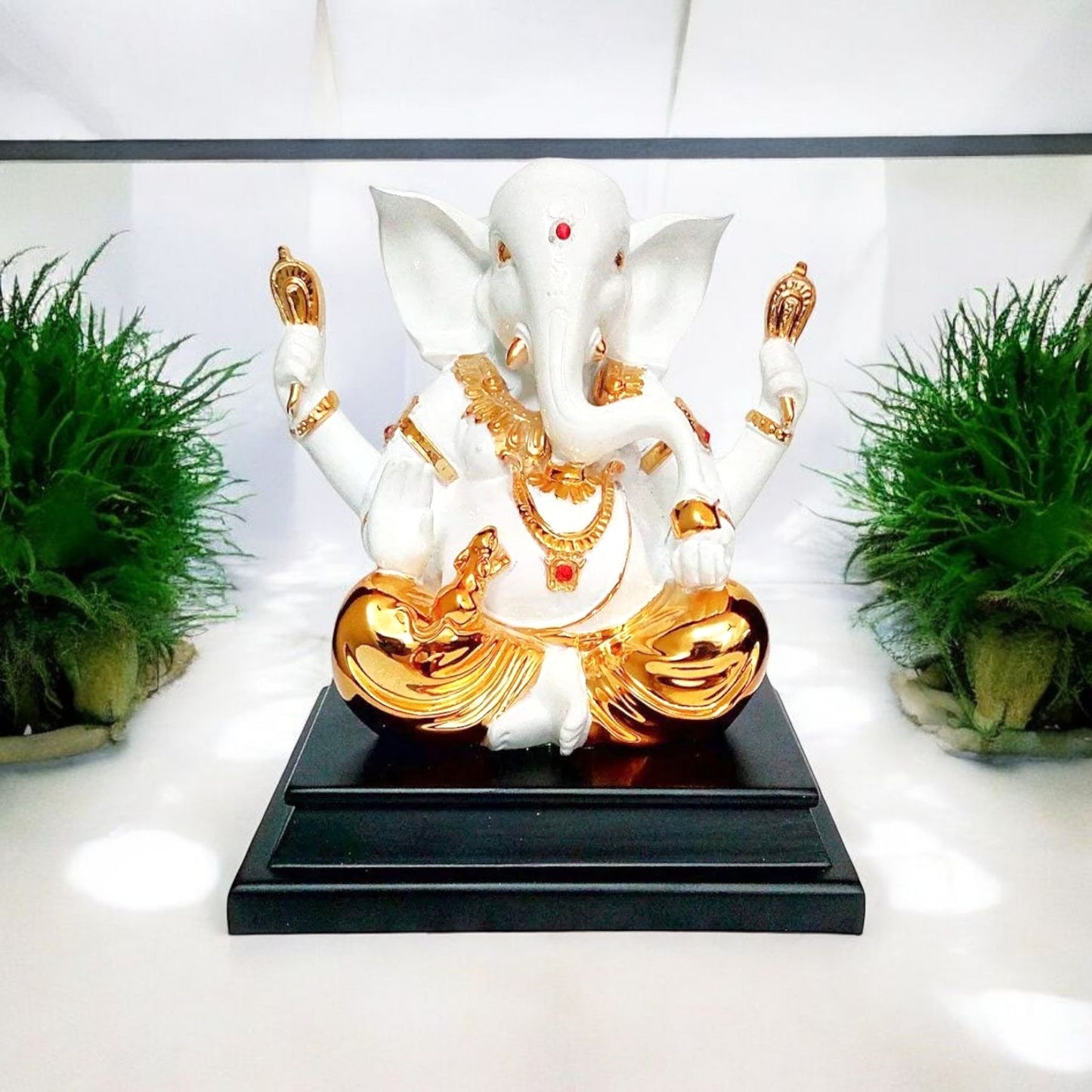 Elegant Ganesha Idol for Home Decor