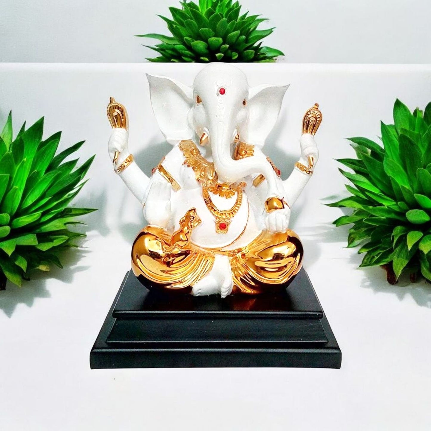 Elegant Ganesha Idol for Home Decor