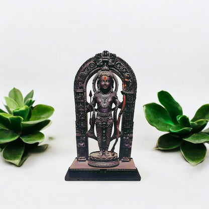 Exquisite Lord Rama Decorative Statue
