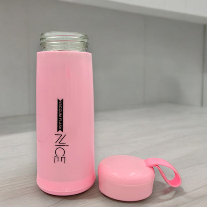 Bottle*pink*open