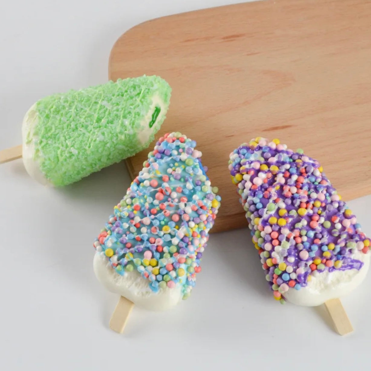 Ice Cream Fridge Magnet