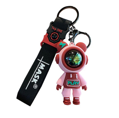 Astronaut Keychain