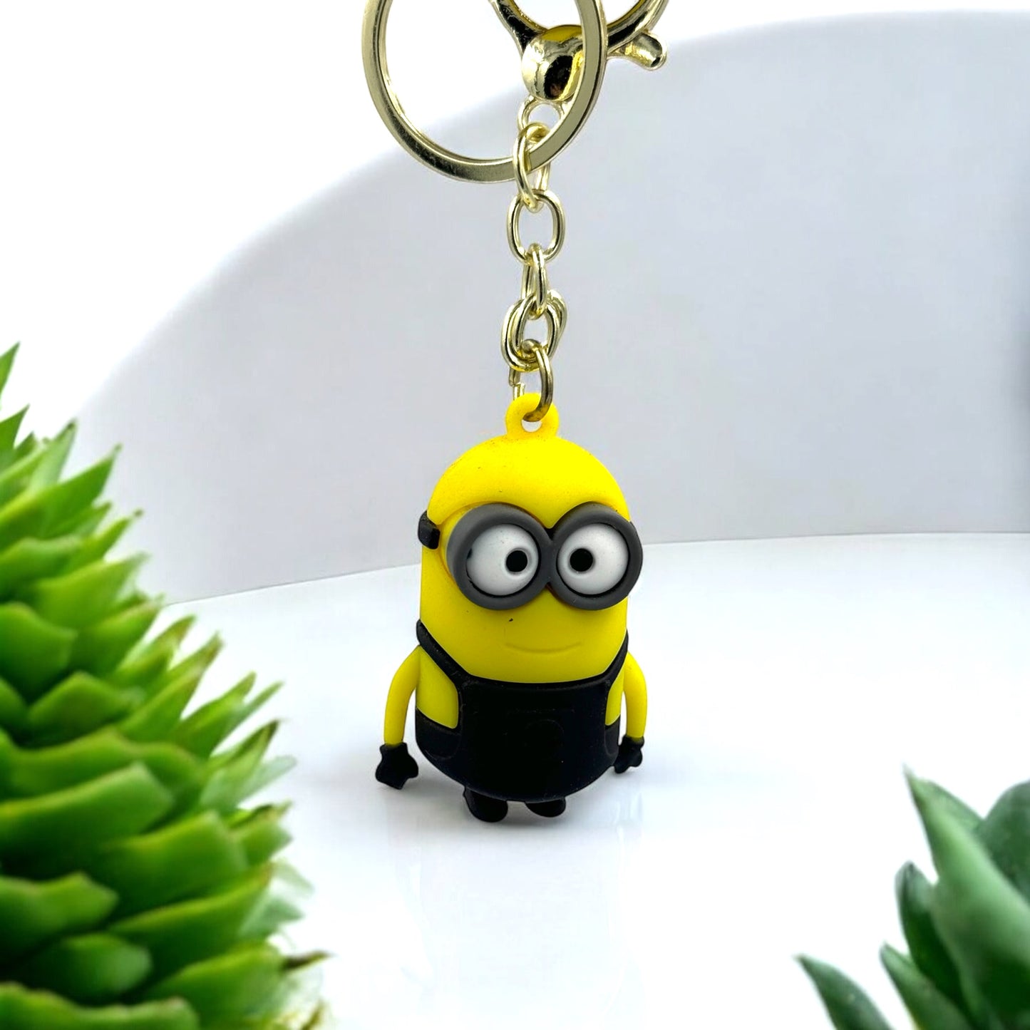 Minion Keychain