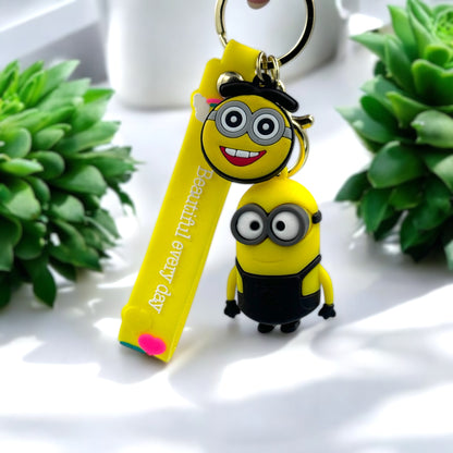 Minion Keychain