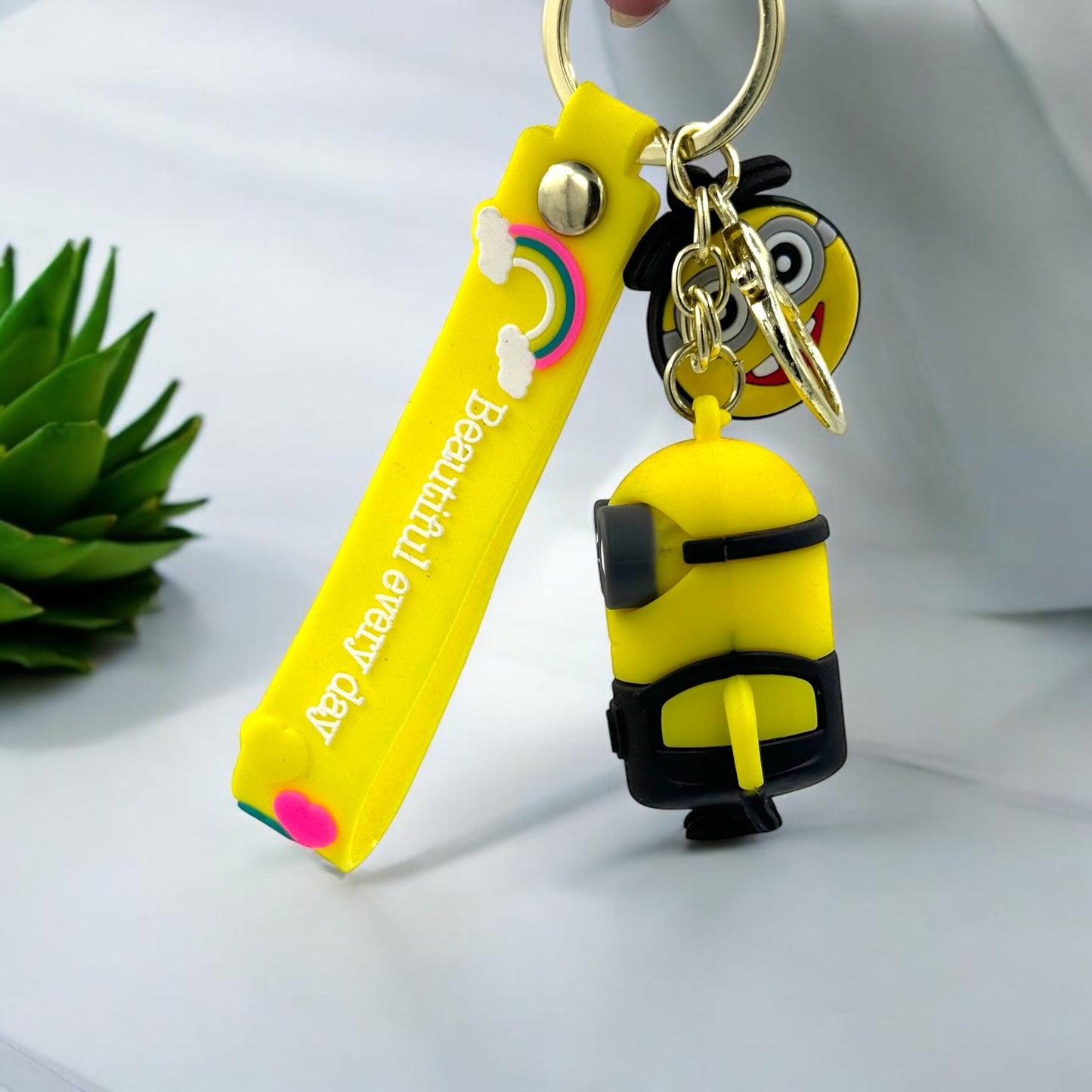 Minion Keychain