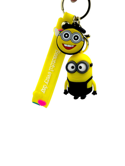 Minion Keychain