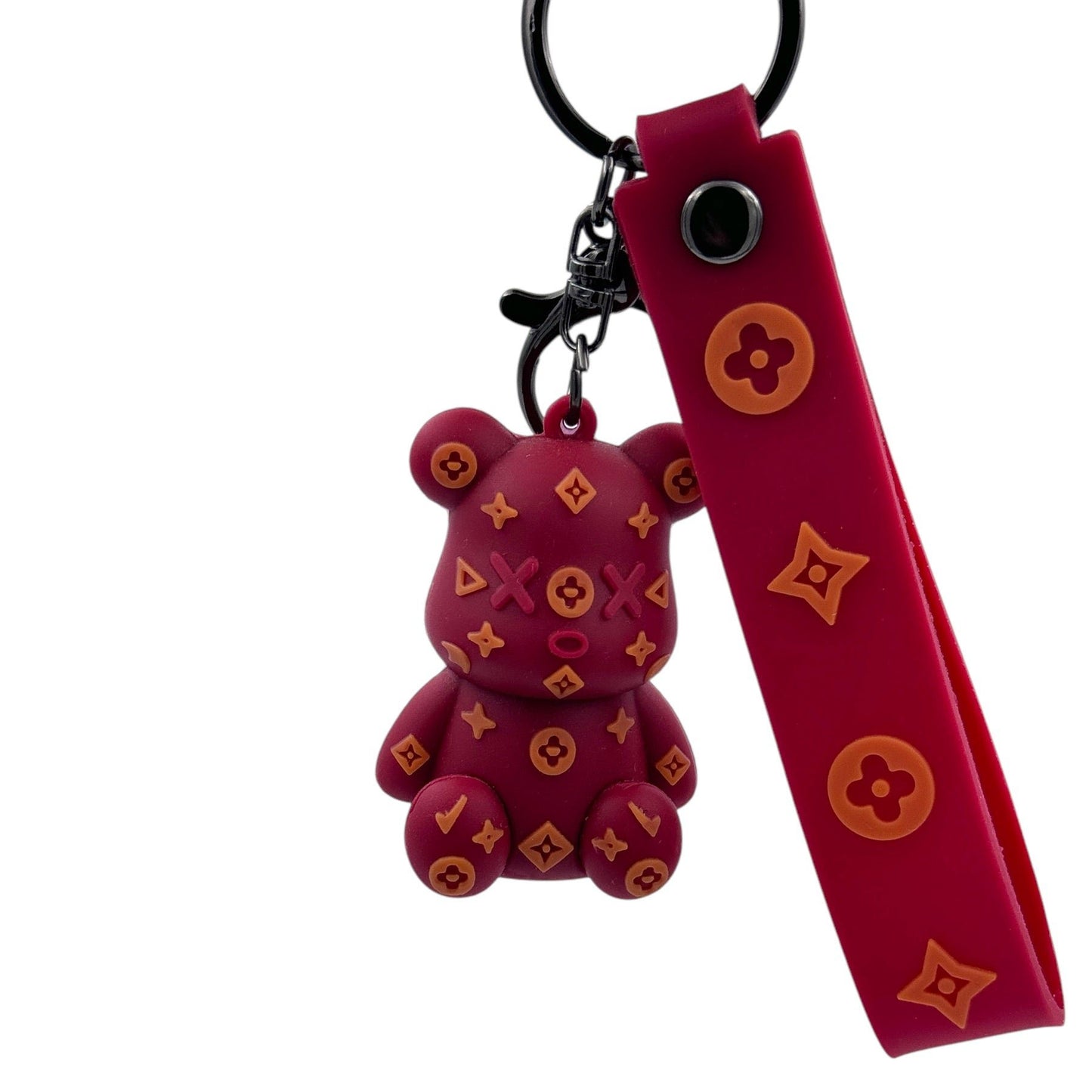 Premium Teddy Keychain