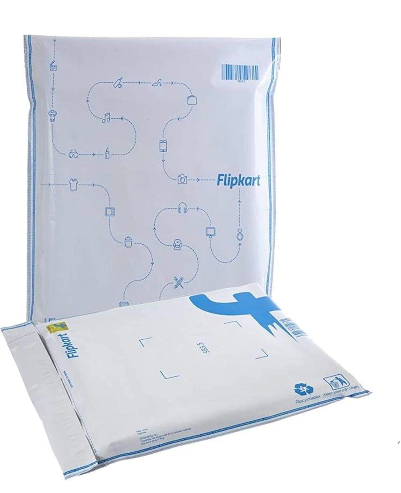 Flipkart Branded Polybag Pack of 100