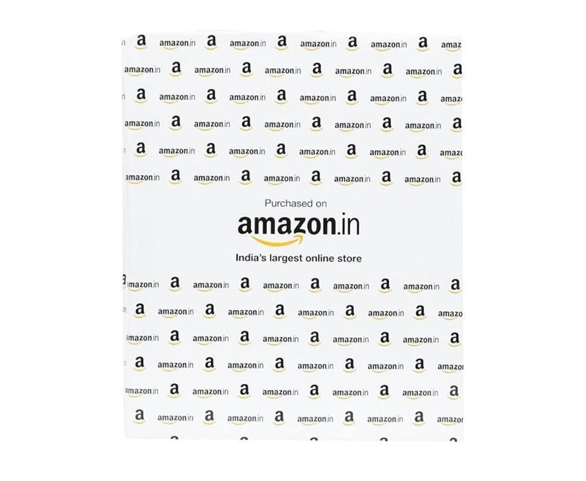 Amazon Polybag Packaging Pack of 100