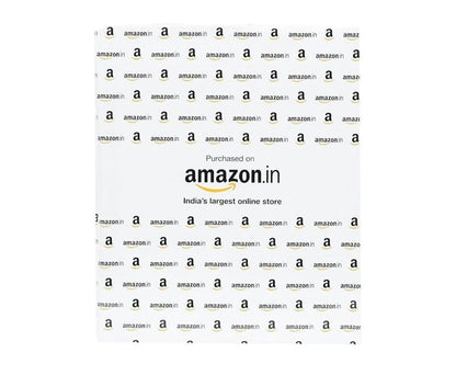 Amazon Polybag Packaging Pack of 100