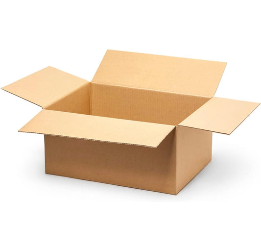 3 Ply Corrugated Packing Box (Set of 25 )