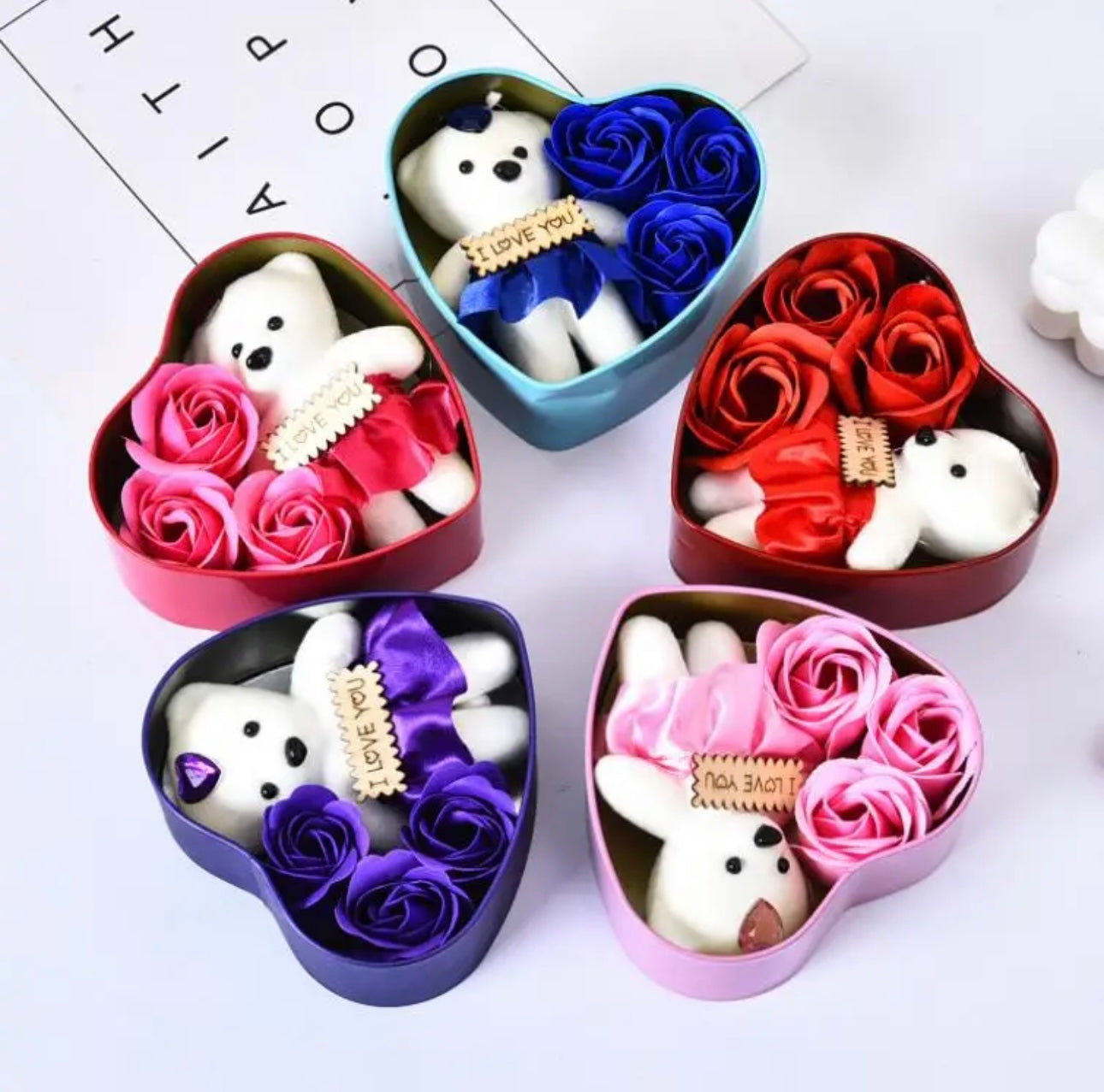 Cute Love Box