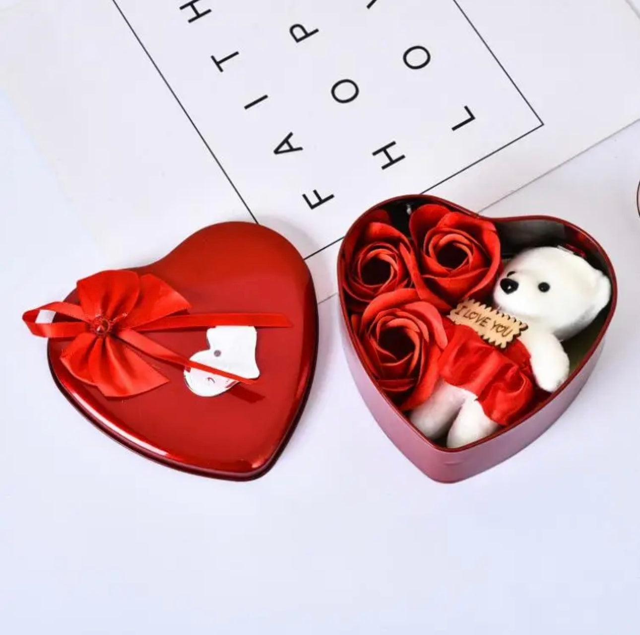 Cute Love Box