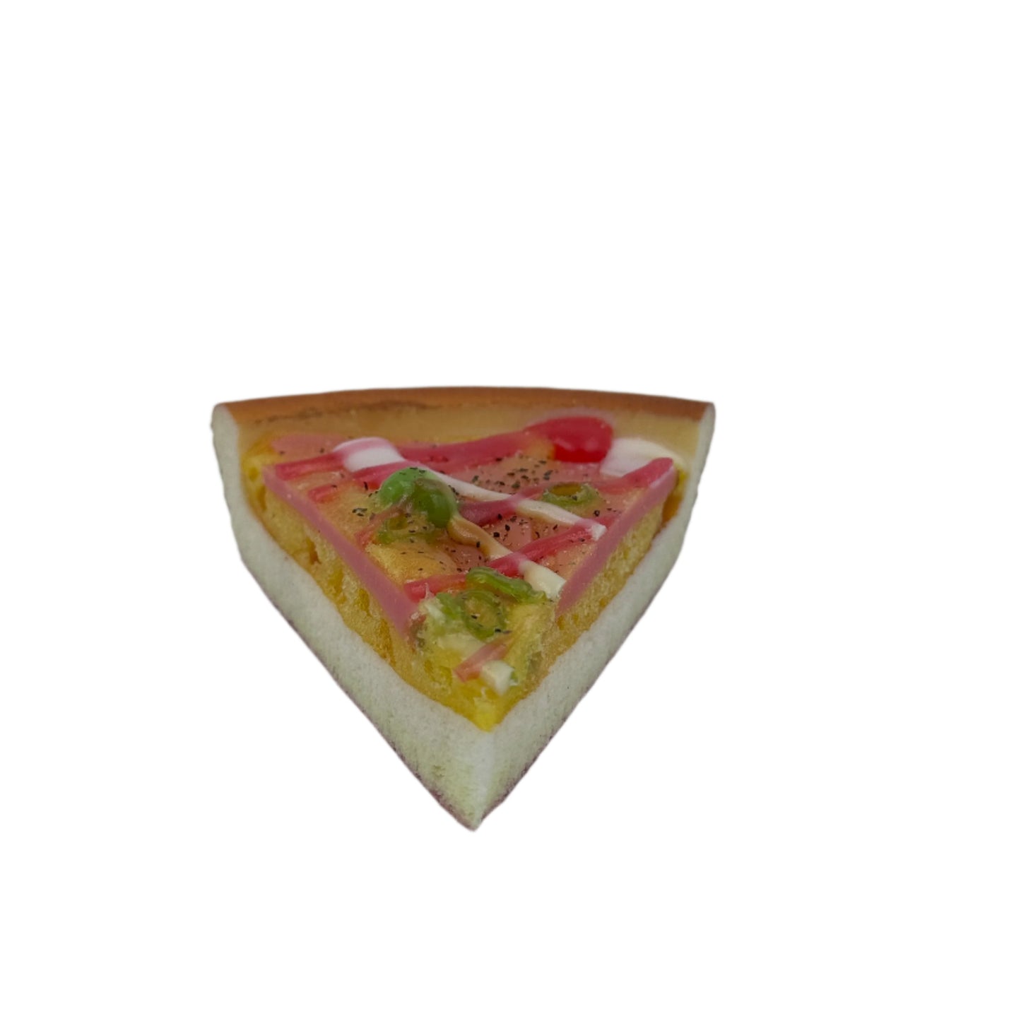 Pizza Fridge Magnet