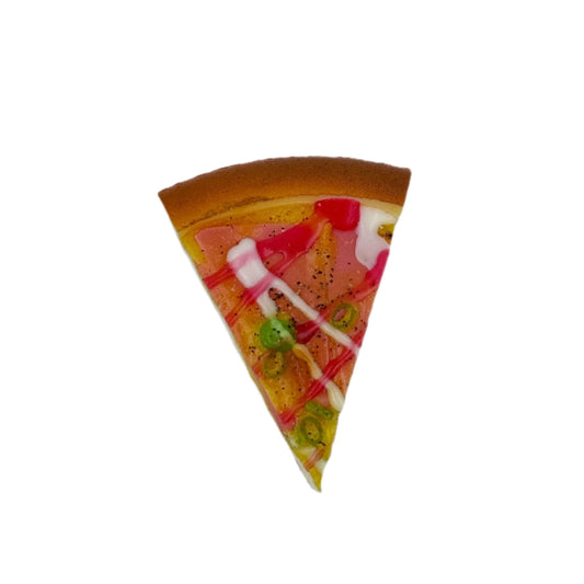 Pizza Fridge Magnet