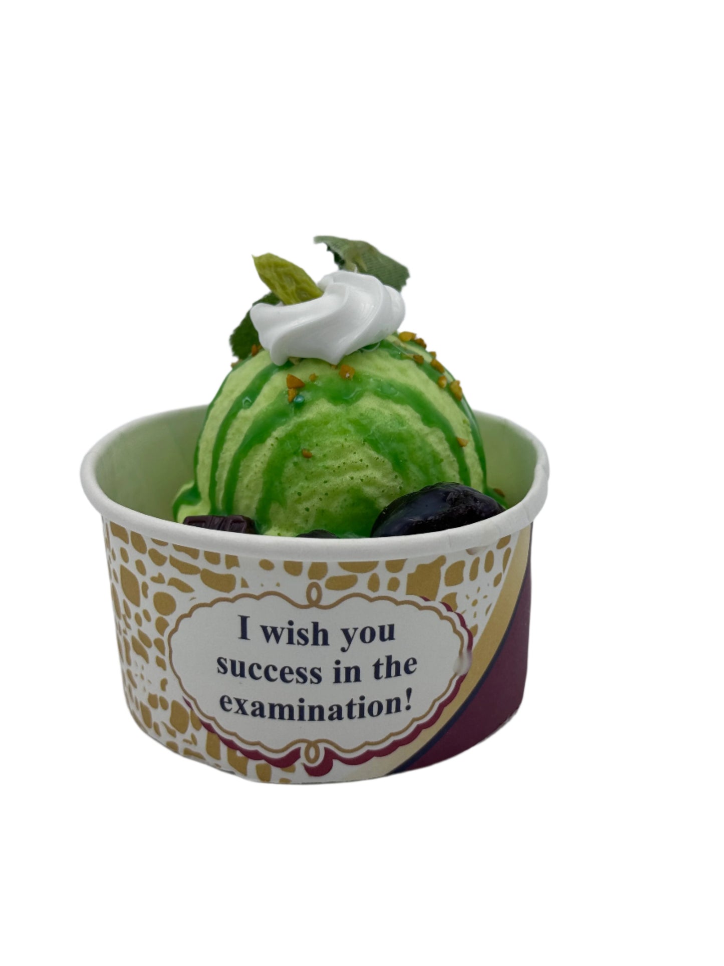 Ice Cream Scoop Fridge Magnet