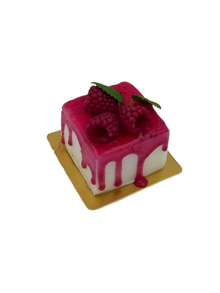 Cake Fridge Magnet