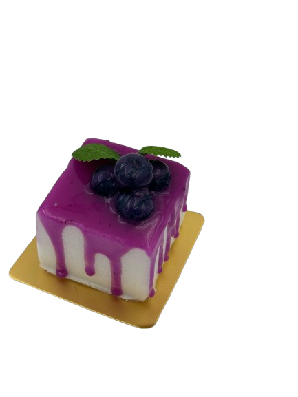 Cake Fridge Magnet