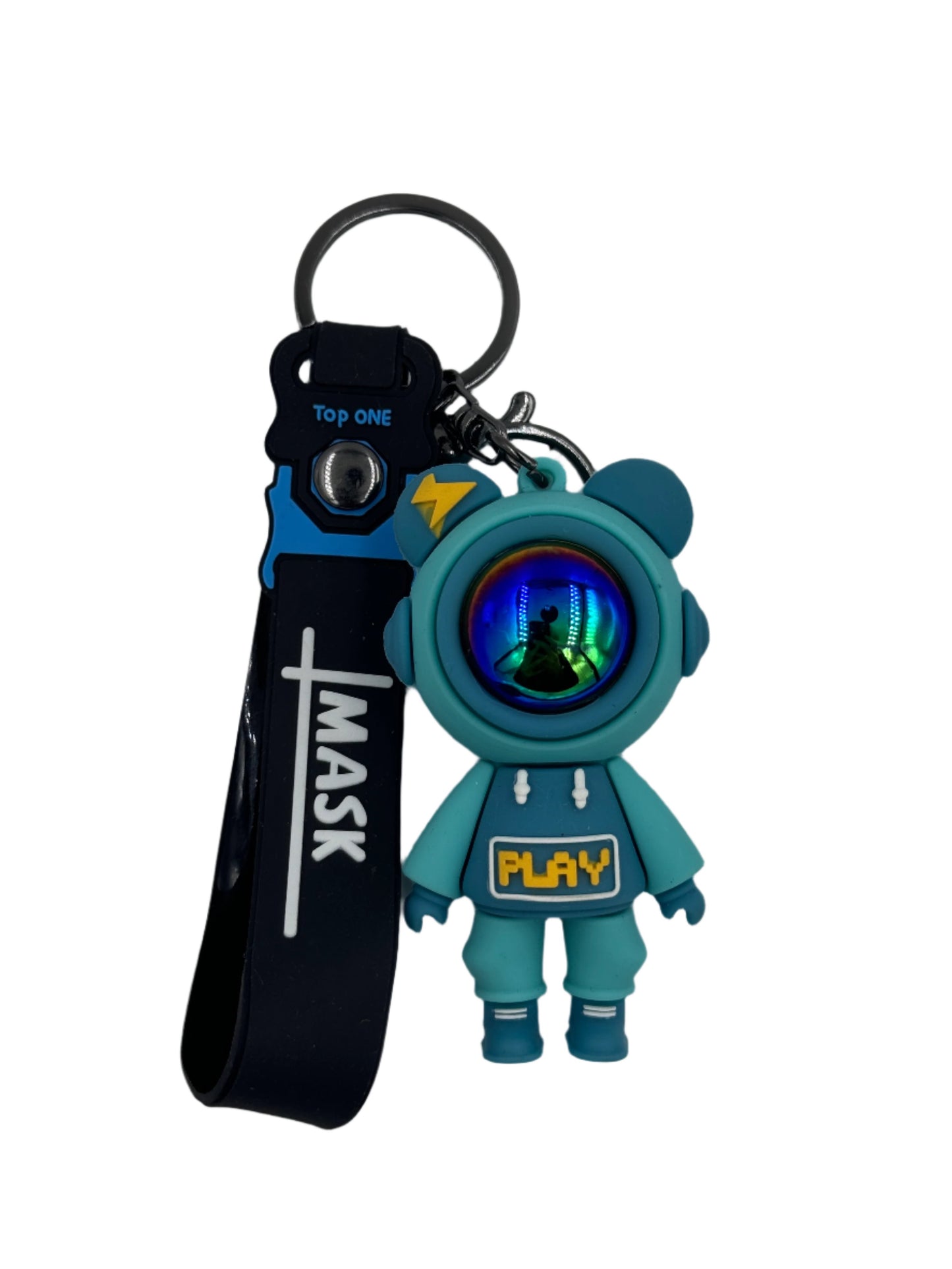 Astronaut Keychain