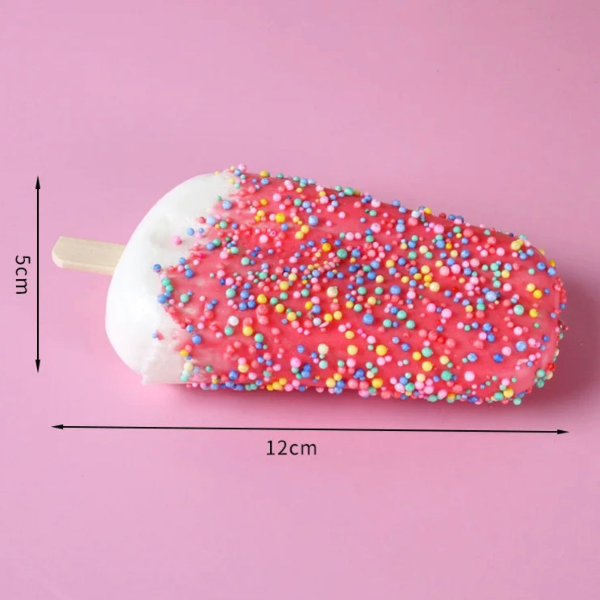 Ice Cream Fridge Magnet