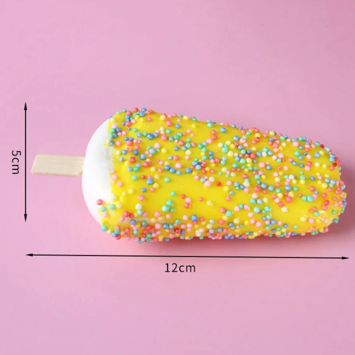 Ice Cream Fridge Magnet