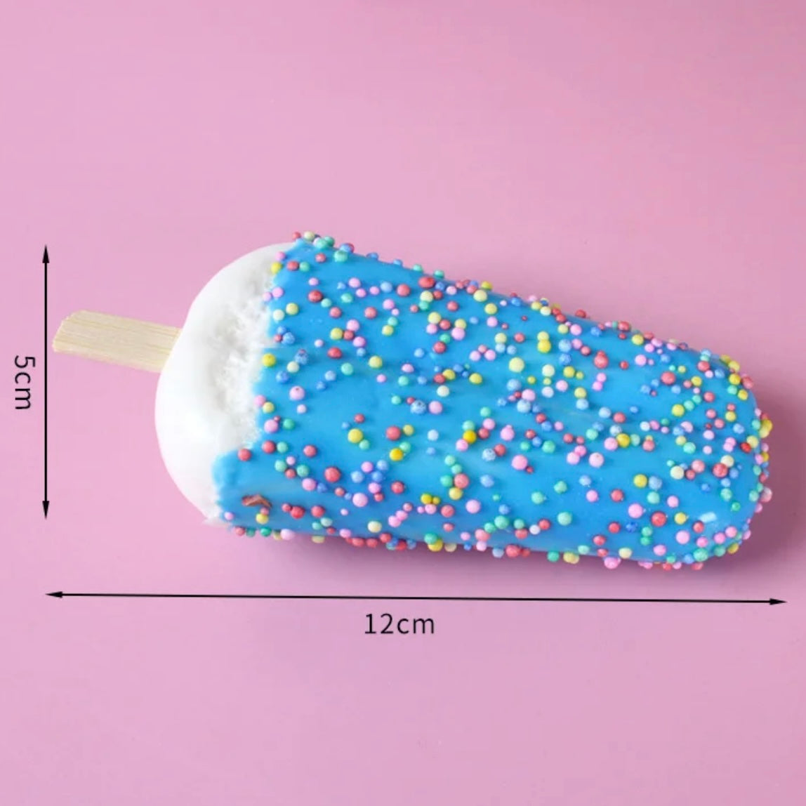 Ice Cream Fridge Magnet