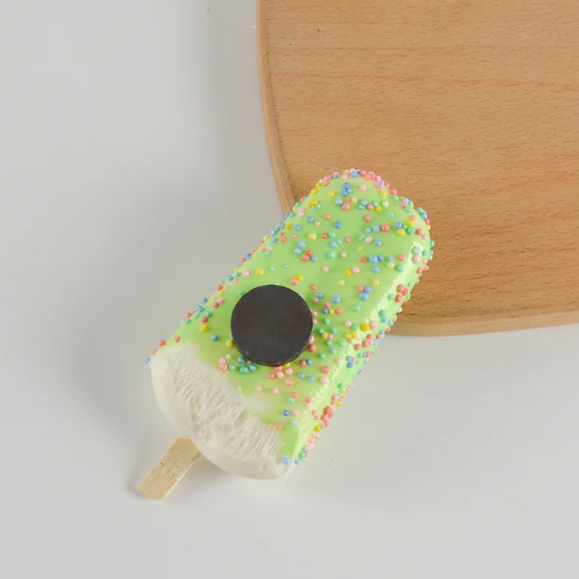 Ice Cream Fridge Magnet