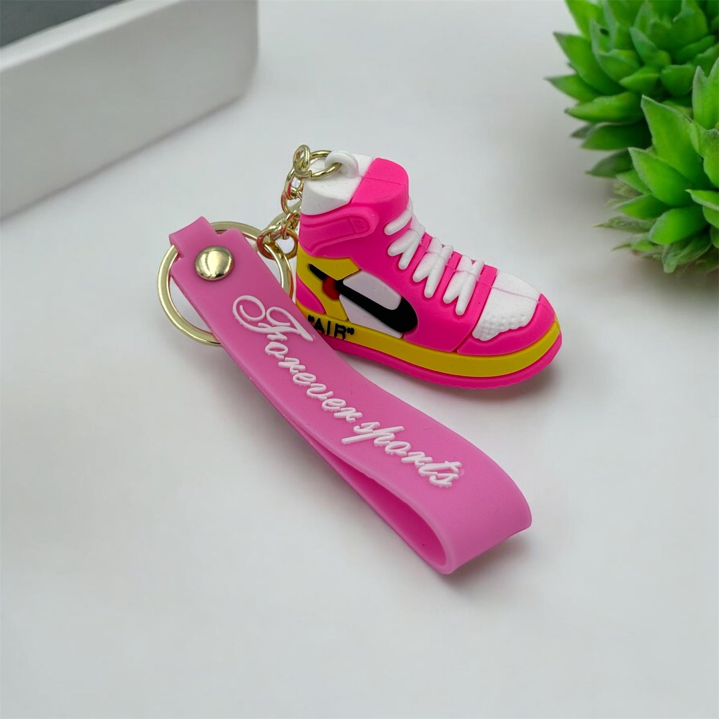 Shoes Keychain