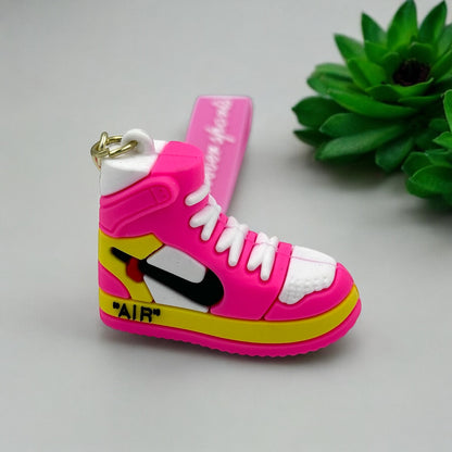 Shoes Keychain