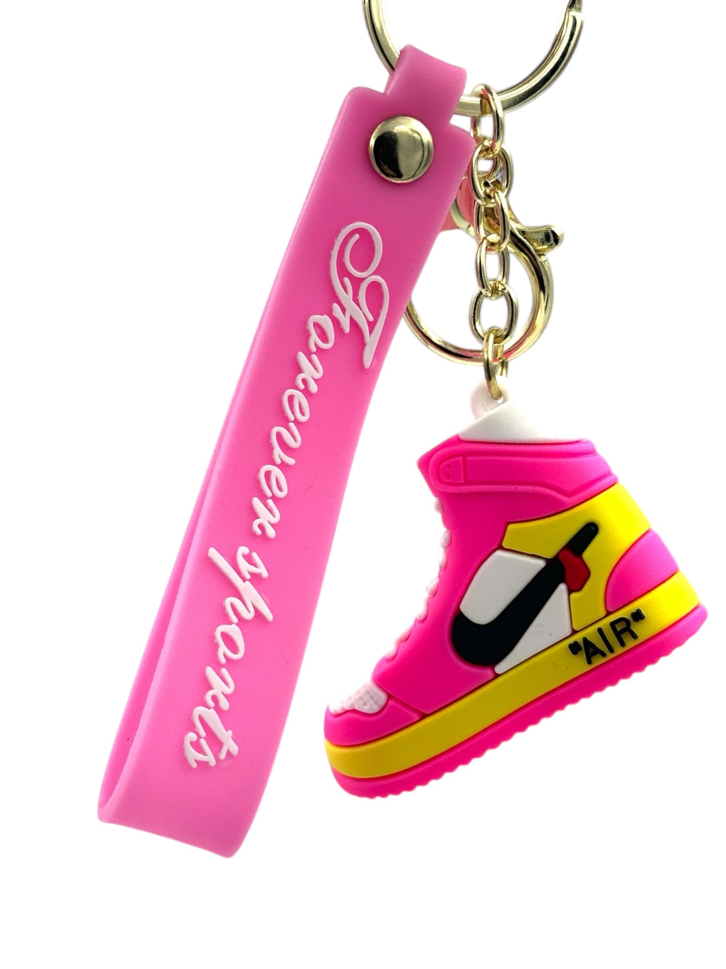 Shoes Keychain