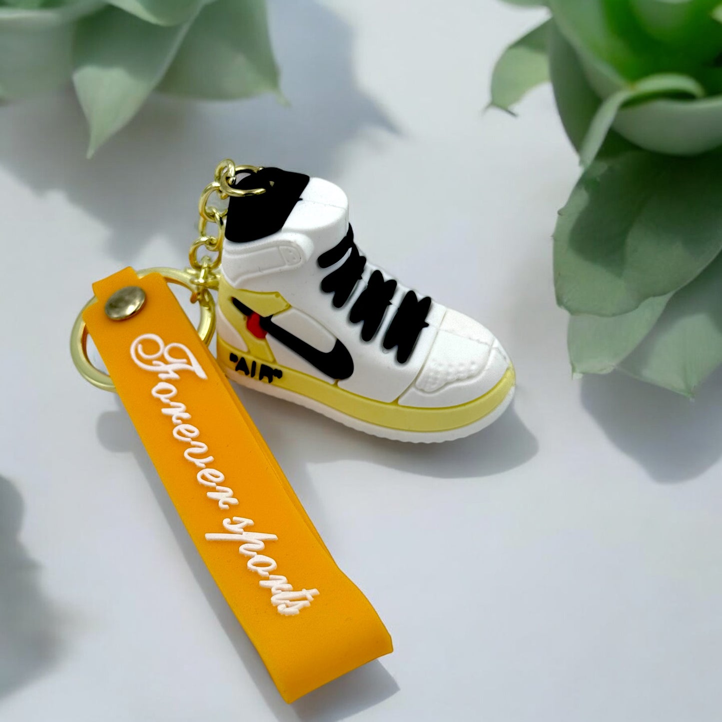 Shoes Keychain