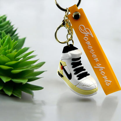 Shoes Keychain