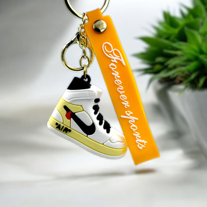 Shoes Keychain