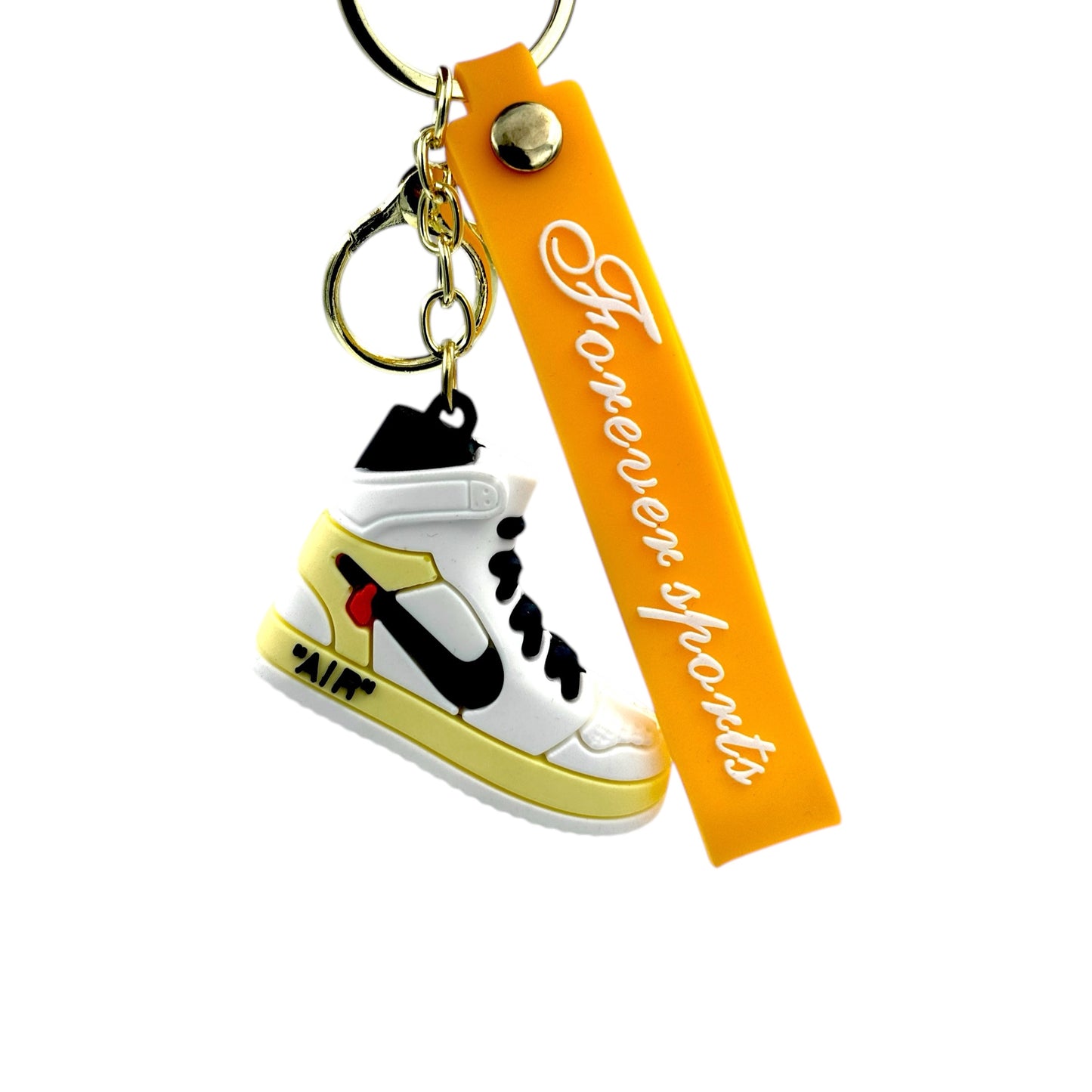 Shoes Keychain