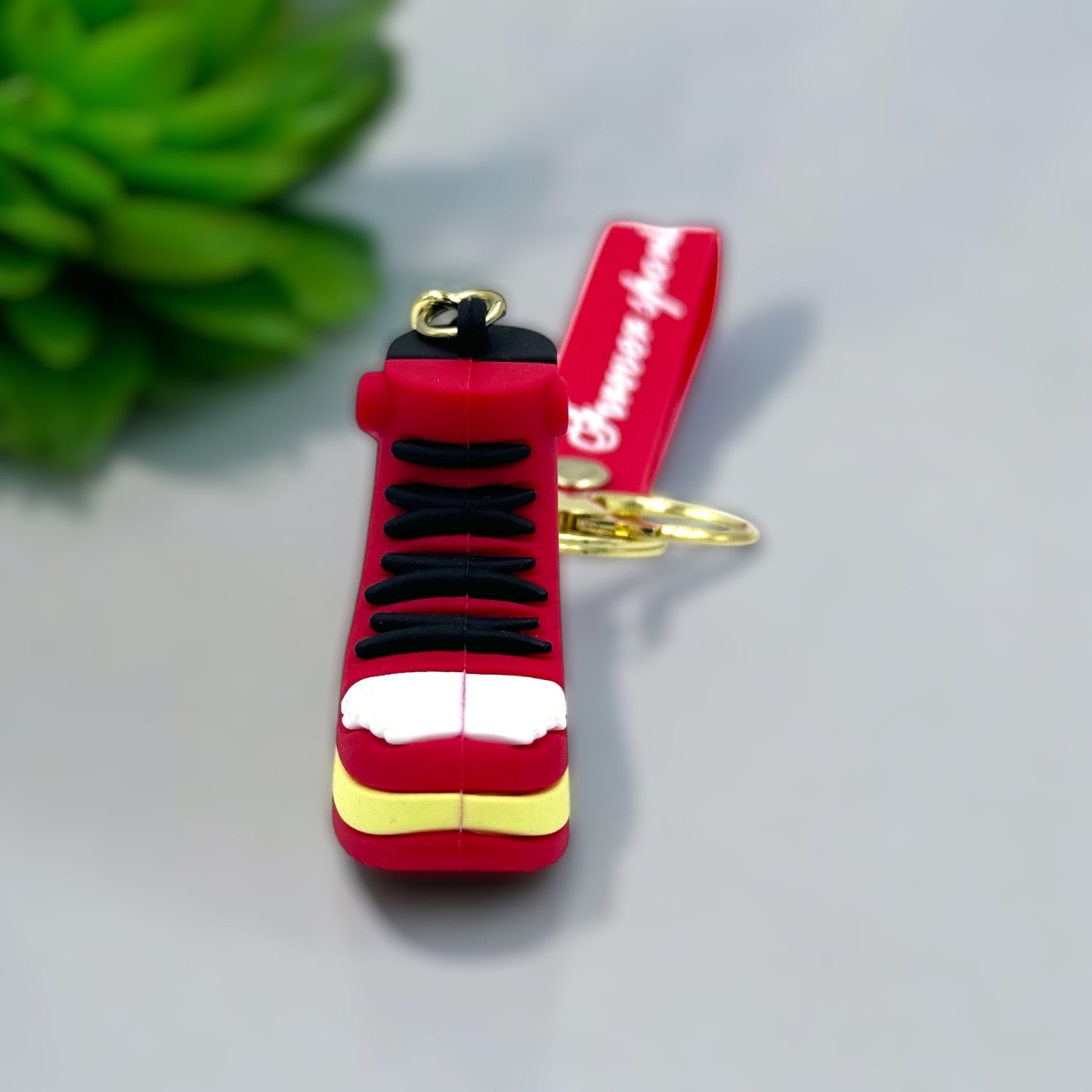 Shoes Keychain