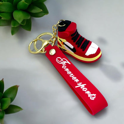 Shoes Keychain