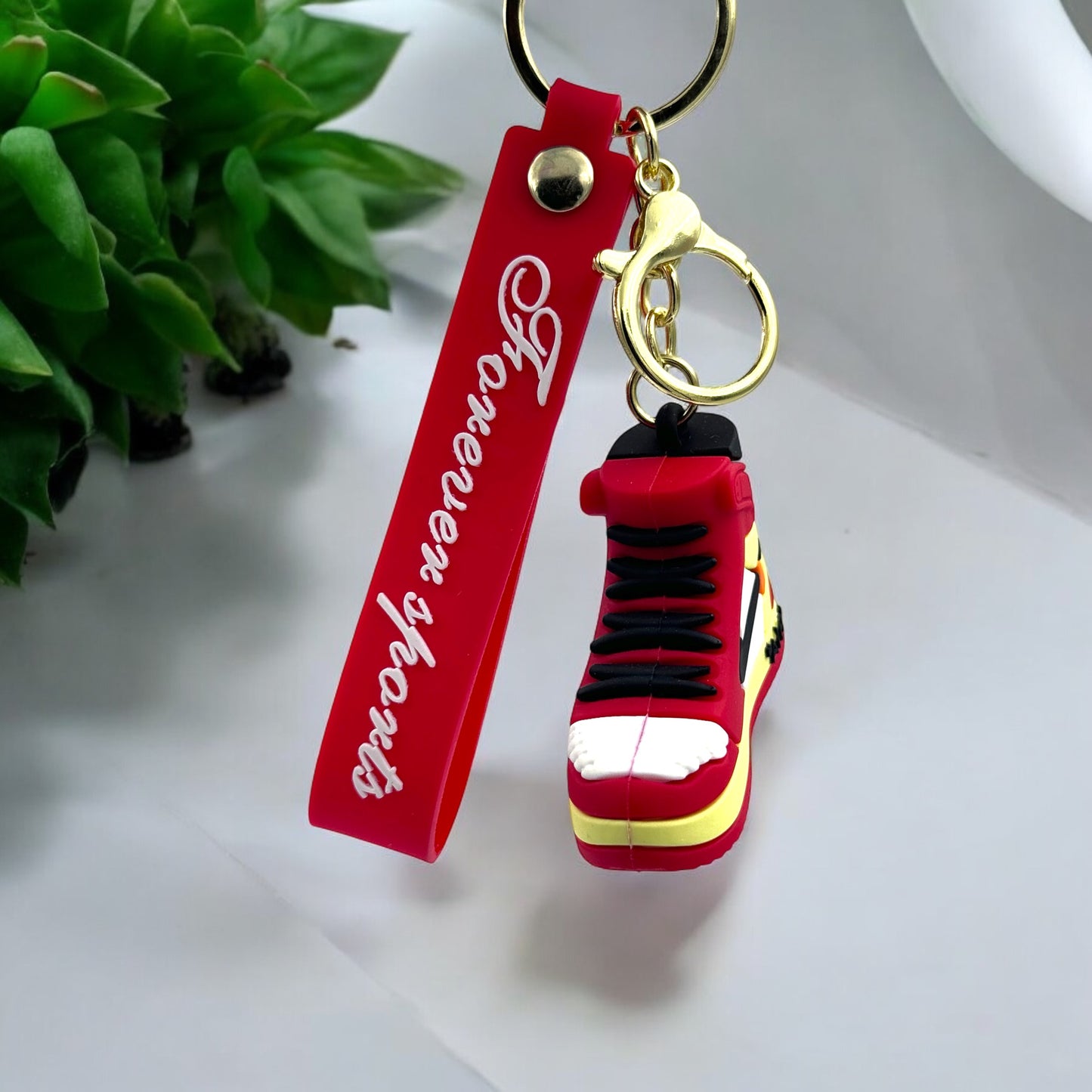 Shoes Keychain