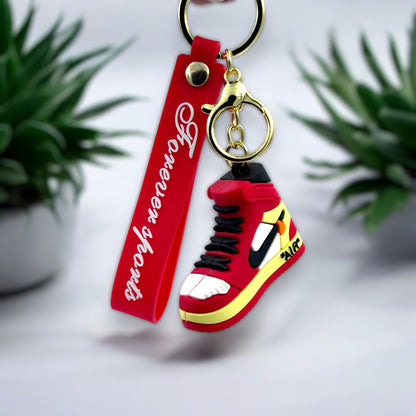 Shoes Keychain