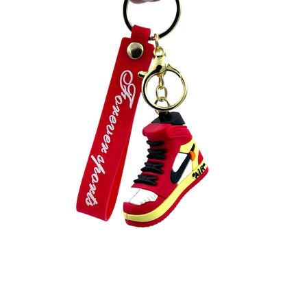 Shoes Keychain