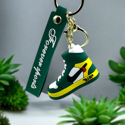 Shoes Keychain