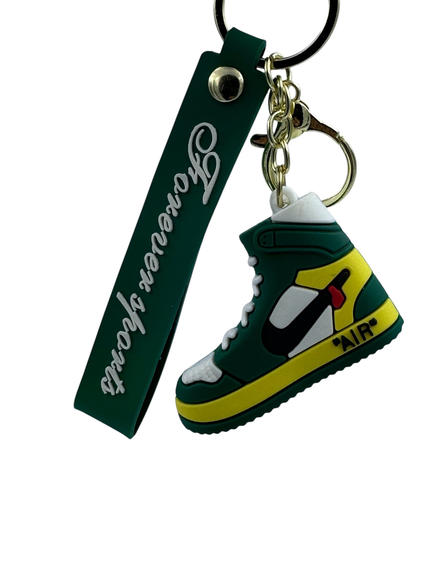 Shoes Keychain