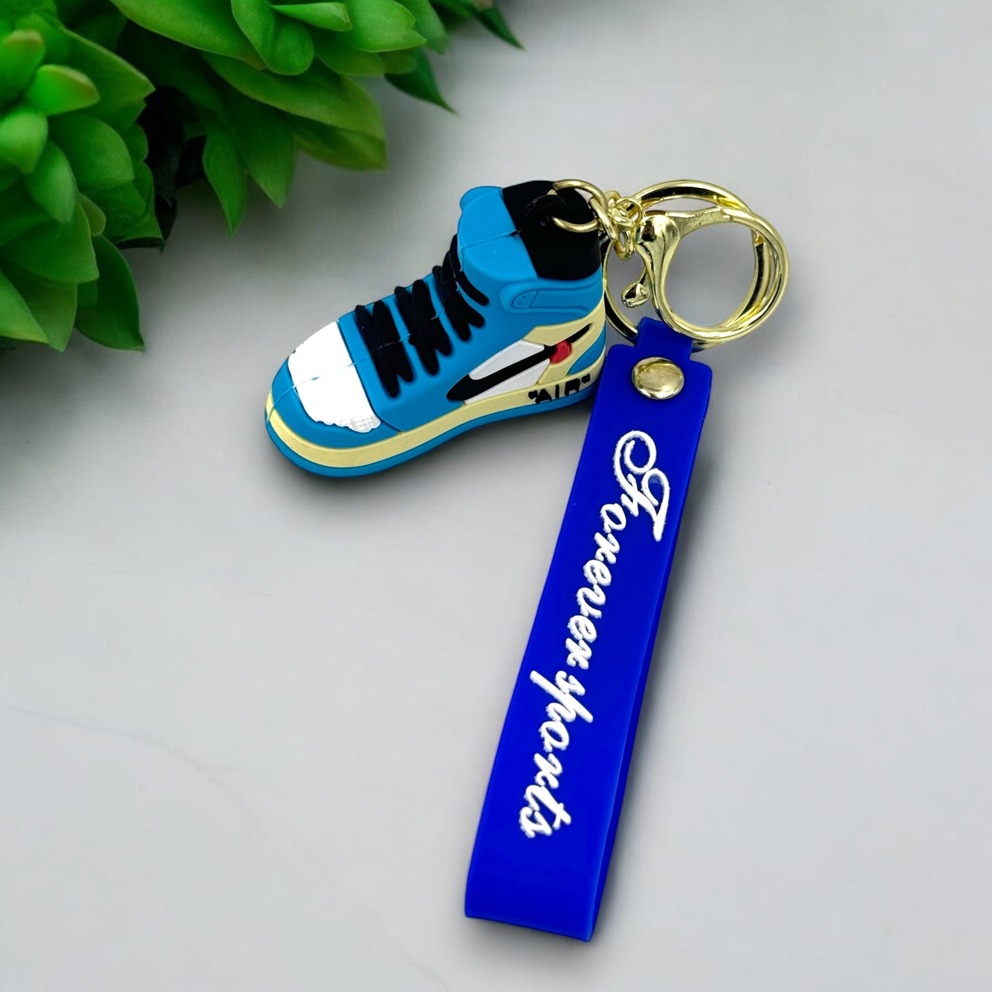 Shoes Keychain