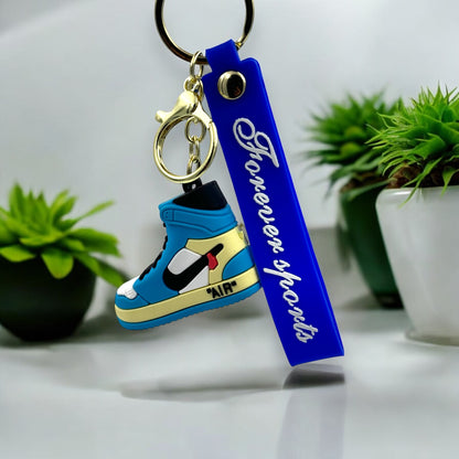 Shoes Keychain