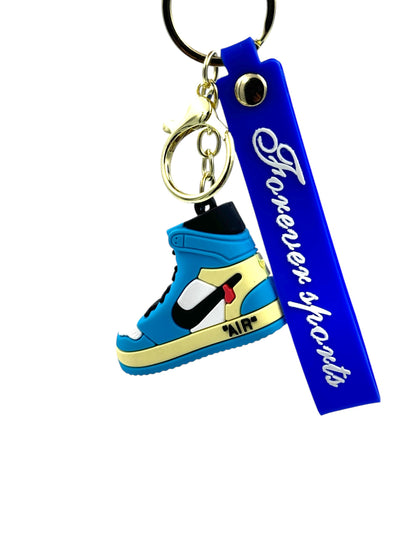 Shoes Keychain