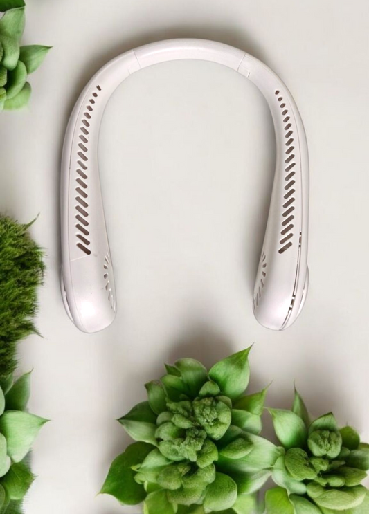 Hands-Free Portable Neck Fan