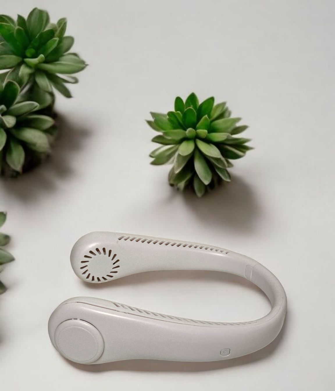 Hands-Free Portable Neck Fan
