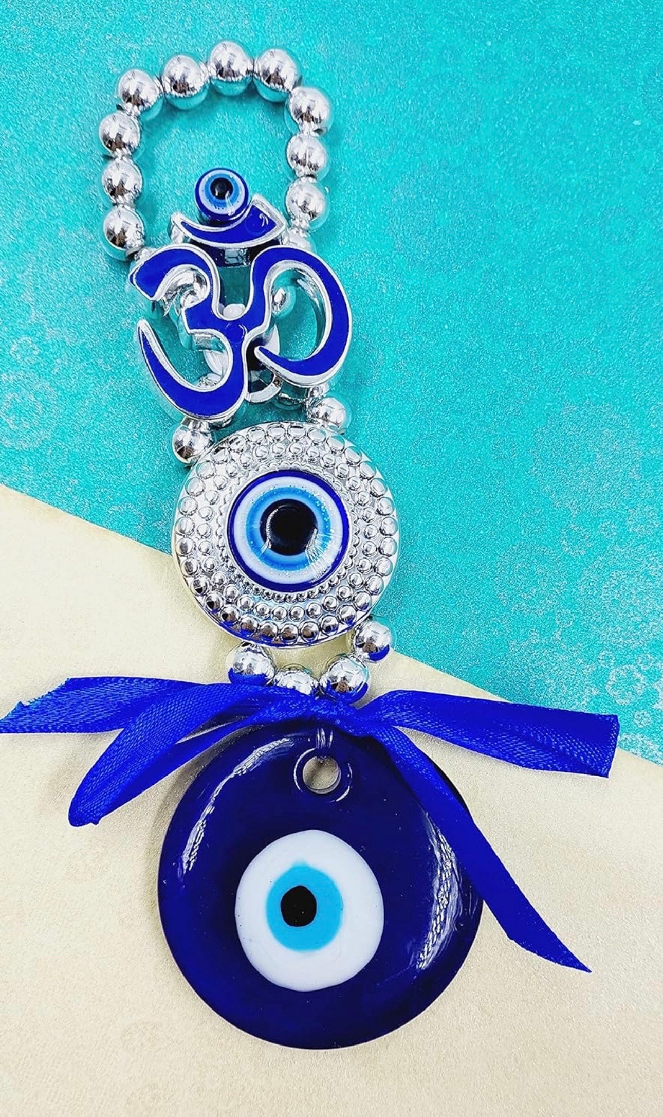 Evil Eye Om