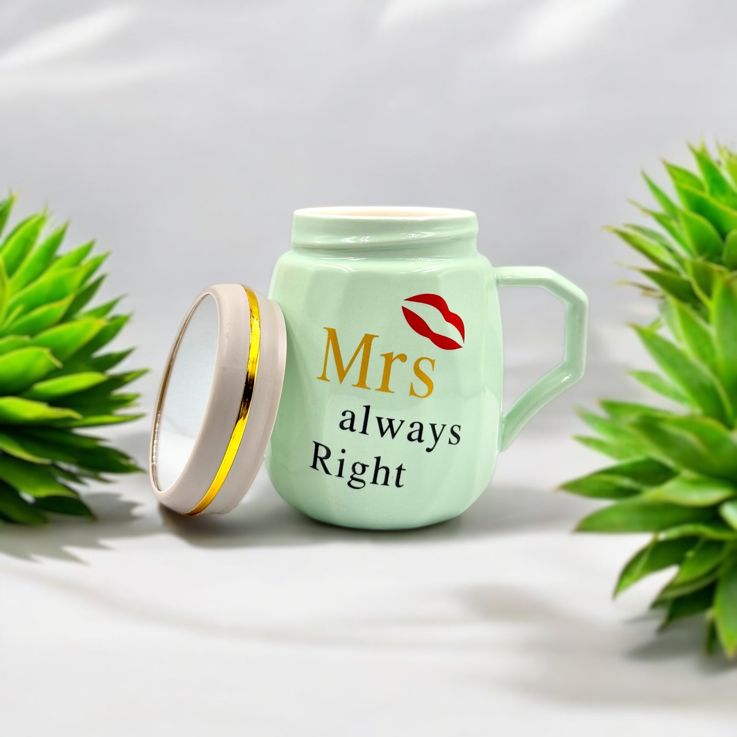 Mrs Always Right Mug