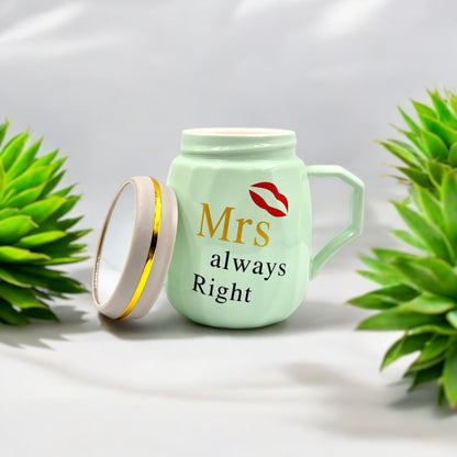 Mrs Always Right Mug