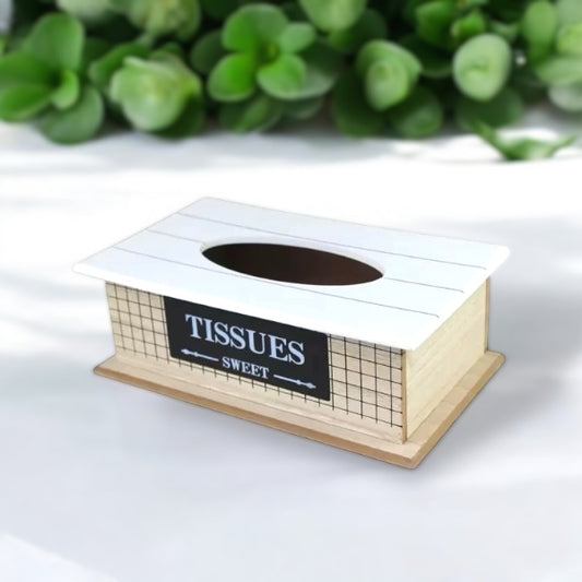 Classy Tissue Box